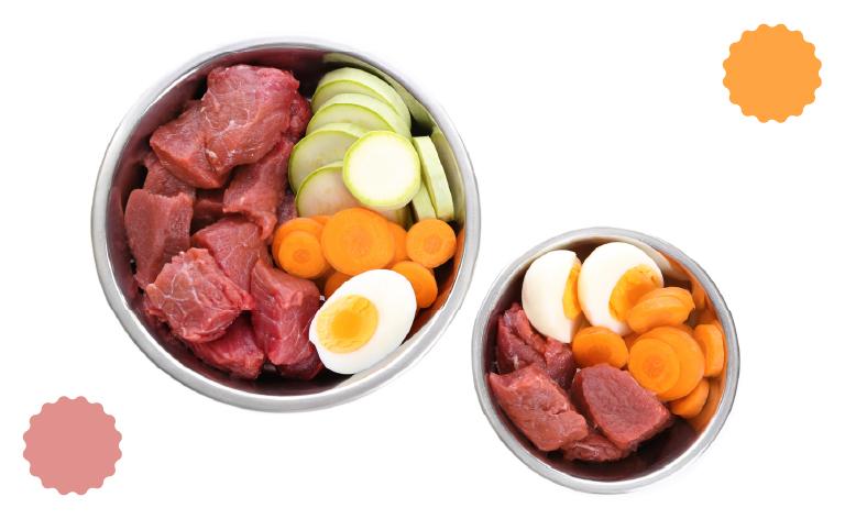 prirodna prehrana za pse