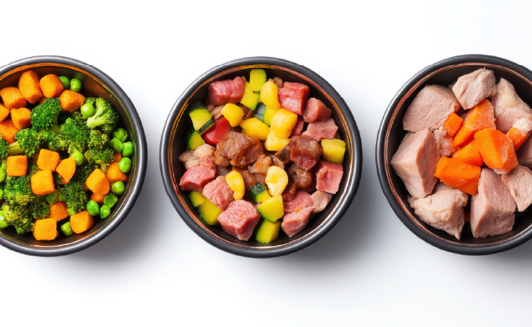 priprema recepata za pse