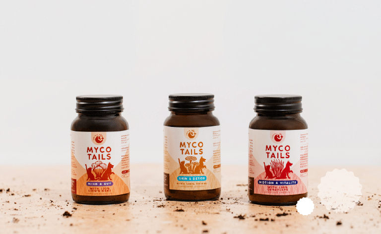 Mycotails ljekovite gljive za pse i mačke